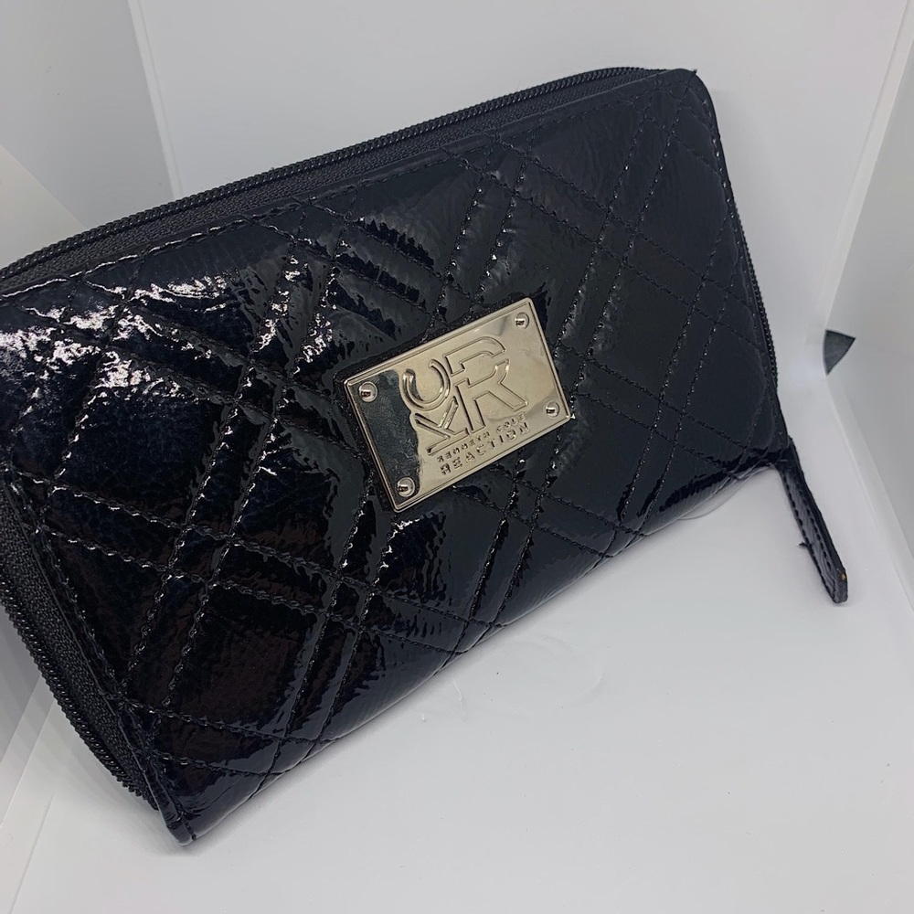 leather wallet kenneth cole reaction